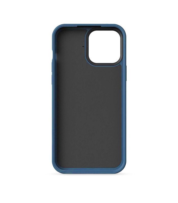 blue-case-front iPhone 12 Pro Moment Case – Blue - Image 3